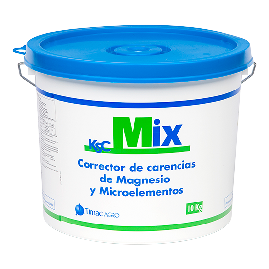 Μίγμα ιχνοστοιχείων KSC mix 10kg