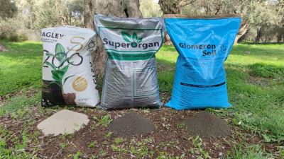 Glomeron Soil Ωφέλιμοι Οργανισμοί Εδάφους 25kg