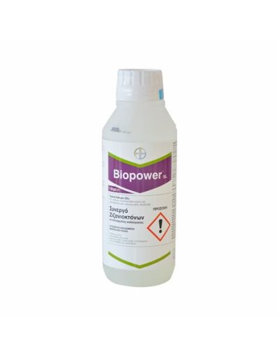 Προσκολλητικό ζιζανιοκτόνων Biopower SL 1lt