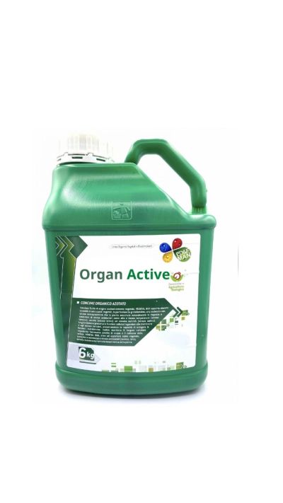 Βιολογικό Λίπασμα αζώτου καλίου ORGAN ACTIVE-25 kg