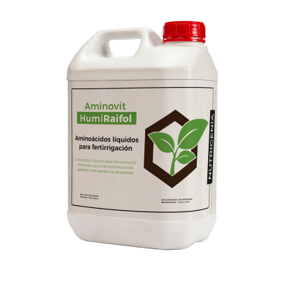 Υγρό βιολογικό λίπασμα αμινοξέων Aminovit Humiraifol (20lt)