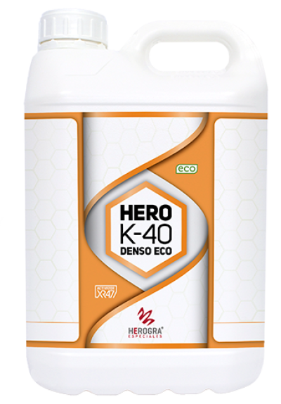 Gel Καλίου Hero K 40 BIO 1lt