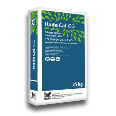 HAIFA Νιτρικό Ασβέστιο MULTI CAL GG 25kg