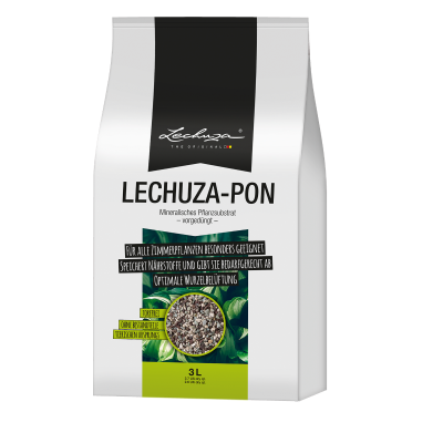 Υπόστρωμα φύτευσης Lechuza Pon 3 λίτρα-6Lt
