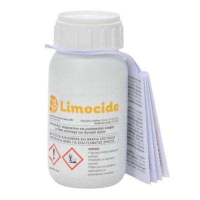 Βιολογικό Εντομοκτόνο-Limocide (orange oil) (150ml)