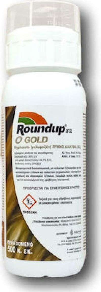 Roundup Gold 36sl-500 ml