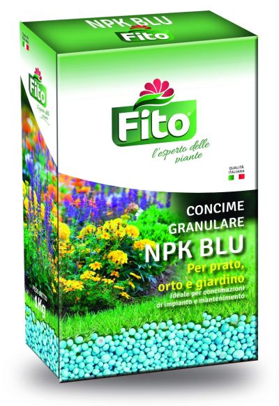 Λίπασμα κοκκώδες NPK Blu -NPK Blu Granulare (1kg) 