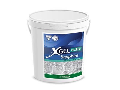 Λίπασμα XGel activ Sapphire 25-25-25 + TE 