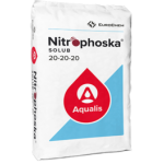 Λίπασμα Κρυσταλλικό Nitrophoska Solub 20-20-20 (+TE) 25kg