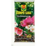 Φυτόχωμα Compo Sana για Ορχιδέες 5 Lt