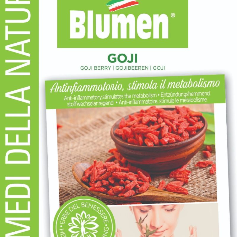 Γκότζι μπέρυ – Goji Berry