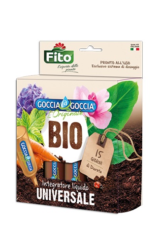 Σταγόνα γενικής χρήσης Universale-Βio Universale Goccia (5x32ml)