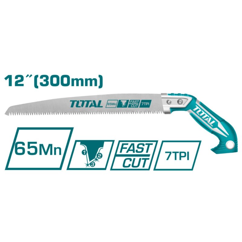 Πριόνι κλαδέματος 30cm