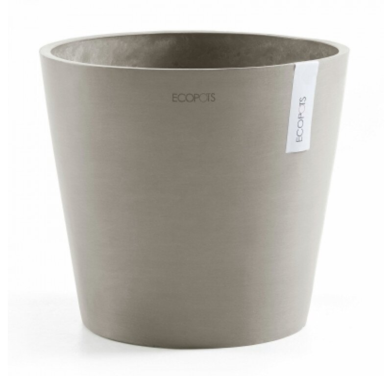 Γλάστρα Στρογγυλή Amsterdam D40