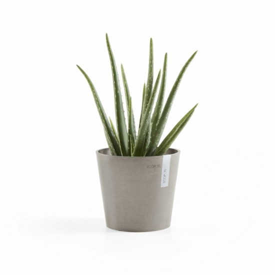 Γλαστράκι Amsterdam Mini 17 Taupe