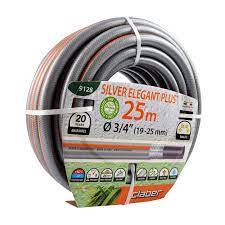 Λάστιχο Claber Ποτίσματος Silver Elegant Plus 3/4"