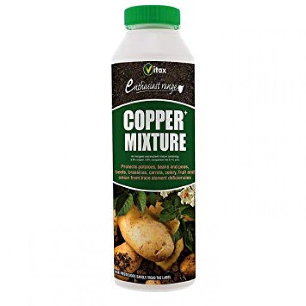 Μείγμα Ιχνοστοιχείων - Geo Copper Mixture (175gr)