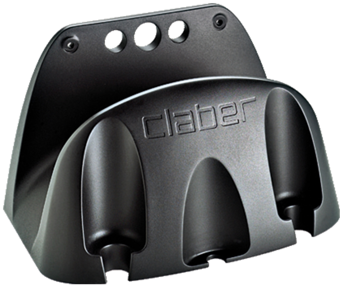 Πλαστική Βάση για Λάστιχο Ποτίσματος Claber Eco 0