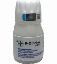 Υγρό Εντομοκτόνο για Μύγες - K-Othrine 25sc 50cc (50ml)