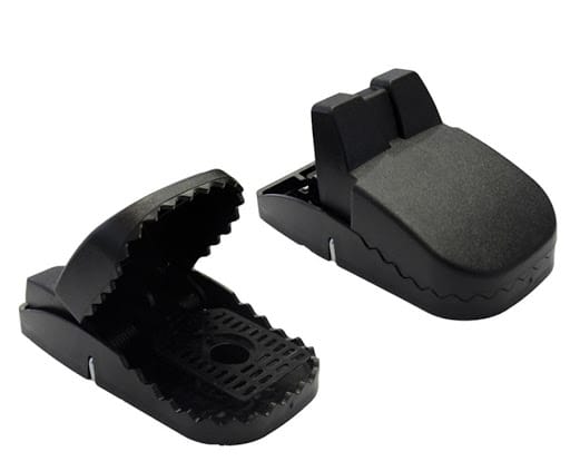 Μικρή Παγίδα για Ποντίκια Δαγκάνα-Super Trapper Mini (2τεμάχια)