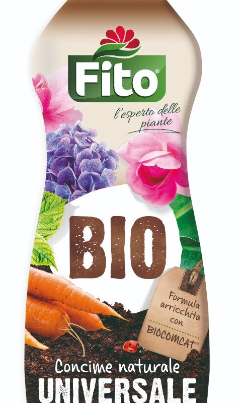 Βιολογικό λίπασμα γενικής χρήσης- BIOFITO UNIVERSAL (1LT)
