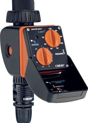 Προγραμματιστής Άρδευσης Aquauno Select