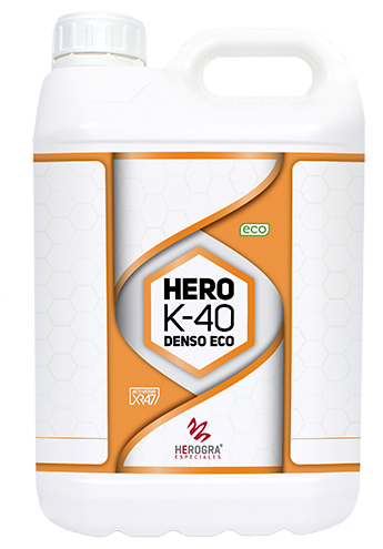 Gel Καλίου Hero K 40 BIO