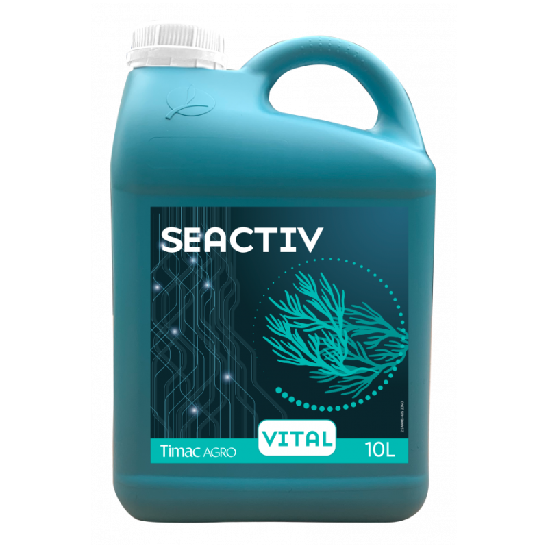 Υγρό Λίπασμα - Seactiv Vital 10Lt