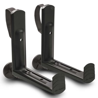 Άγκιστρα Μπαλκονιού Ζεύγος Black