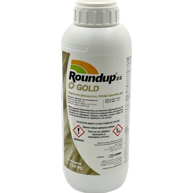 Roundup Gold 36sl