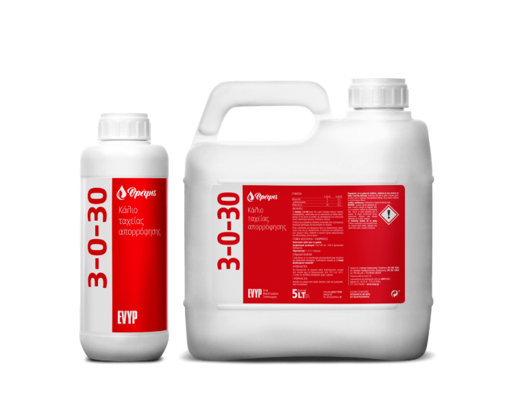 Υγρό Λίπασμα Καλίου ΘΡΕΨΙΣ 3-0-30