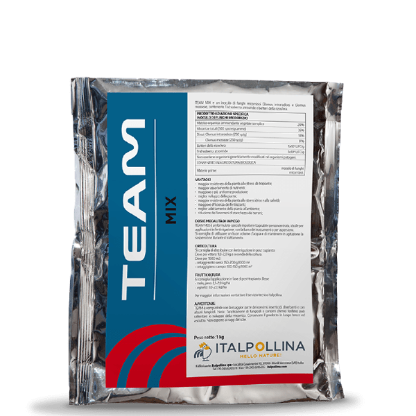 Ωφέλιμοι Μικροοργανισμοί TEAM MIX 1kg