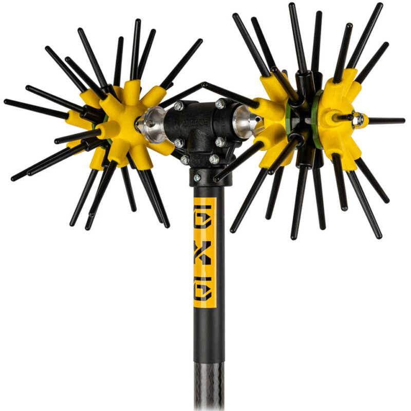 Ελαιοραβδιστικό Asteras Max 6x6 All Carbon