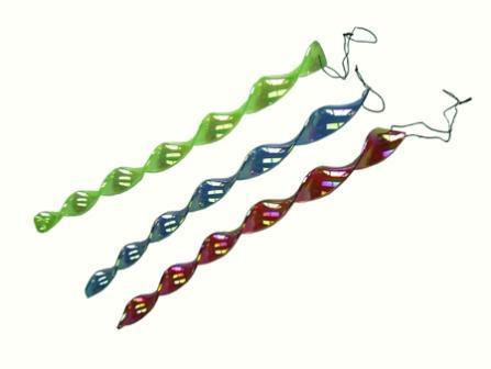 Bird Scarer Rods Ταινίες εκφοβισμού περιστεριών (3τμχ)