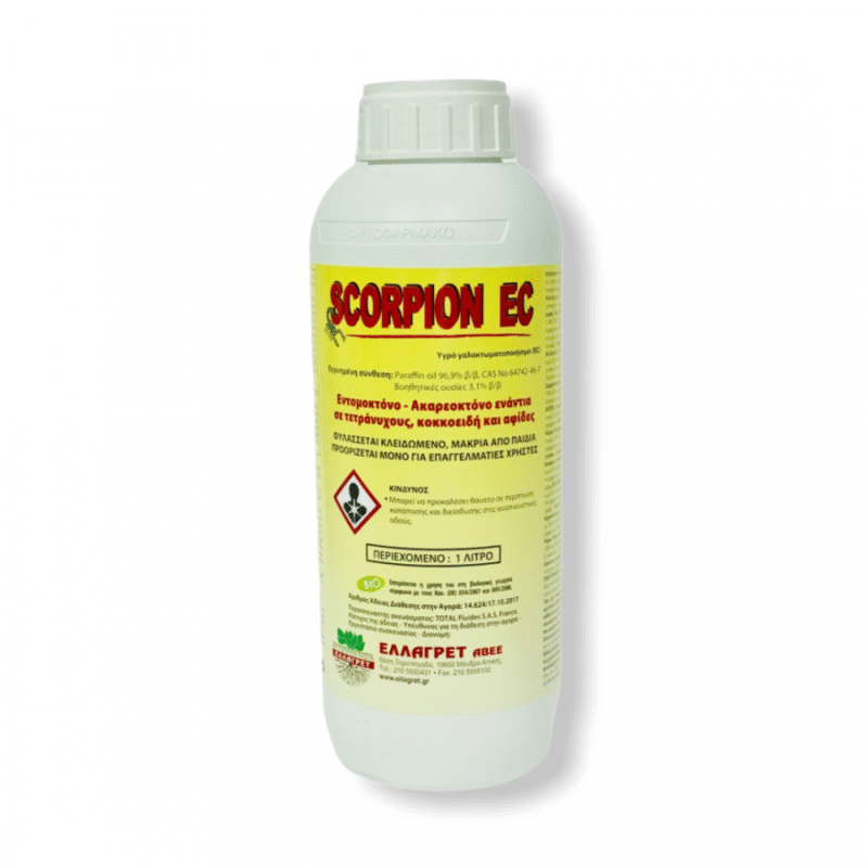 Θερινός πολτός Scorpion EC