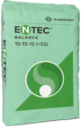 Λίπασμα ENTEC BALANCE 15-15-15 (+5S) 40kg