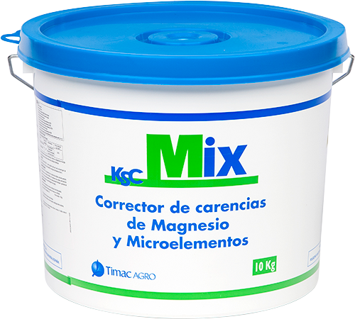 Μίγμα ιχνοστοιχείων KSC mix 10kg