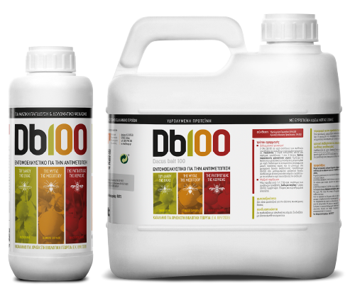 Βιολογικό Εντομοελκυστικό Dacus bait