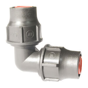 Γωνία Σύνδεσμος Ρακόρ Lock 6 ATM Φ16