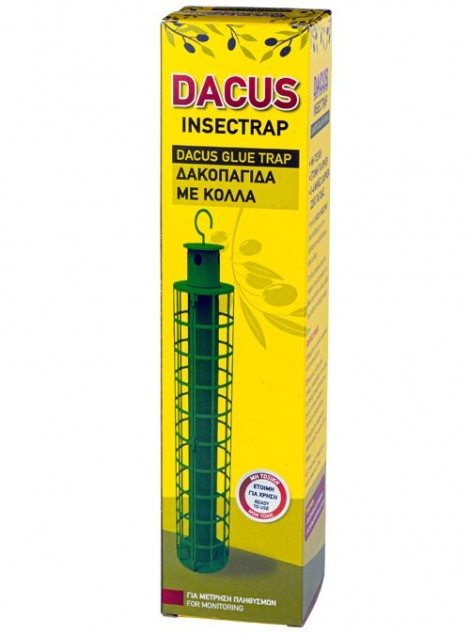 Δακοπαγίδα με κόλλα Dacus Stick