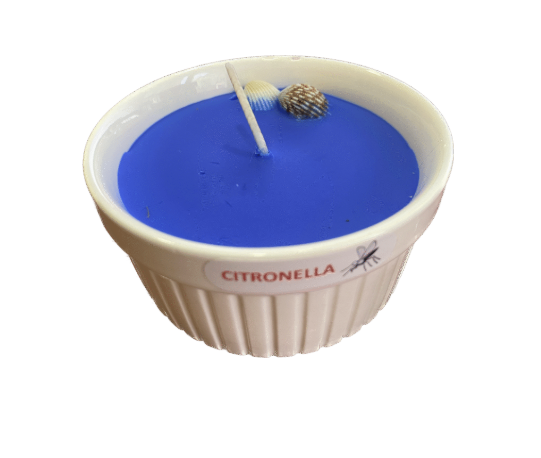 Εντομοαπωθητικό Κερί Σιτρονέλας