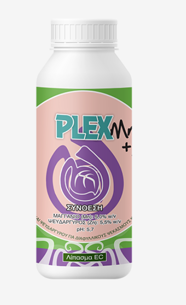 Iχνοστοιχεία Plex Mn Zn