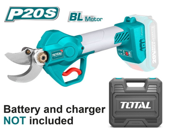 Ψαλίδι κλαδέματος μπαταρίας Λιθίου 20V