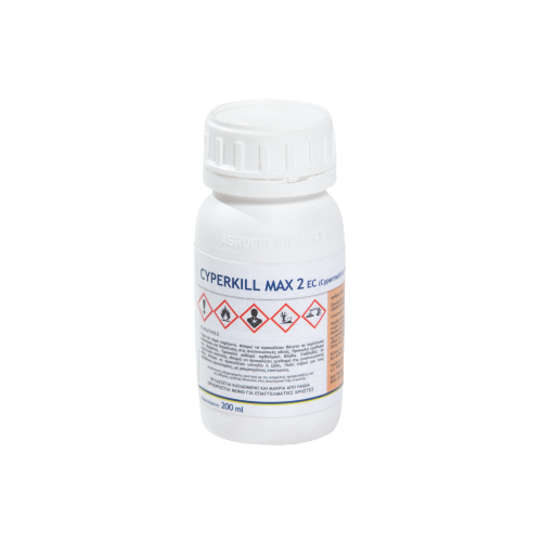 Εντομοκτόνο Cyperkill Max 2 EC Cypermethrin 50% 500ml