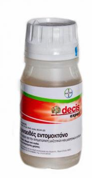 Εντομοκτόνο Decis Expert 100EC 250ml