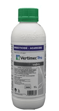 Εντομοκτόνο-ακαρεοκτόνο Vertimec Pro 1.8 SC 250ml
