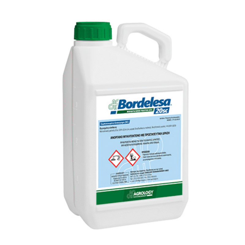 Υγρός Βορδιγάλειος Πολτός BORDELESA 20 SC