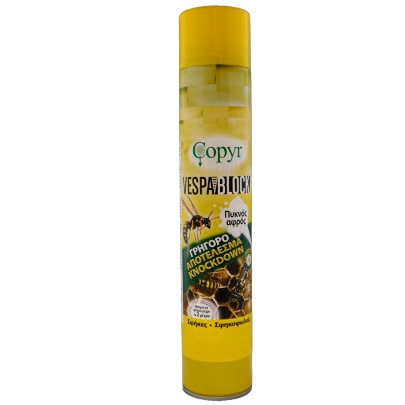 Vespablock (για Σφηκοφωλιές) 750ml
