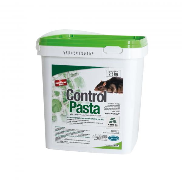 CONTROL PASTA 2.5KG