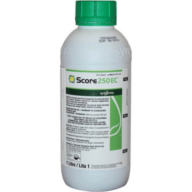 Μυκητοκτόνο  Score 25 EC 500ml